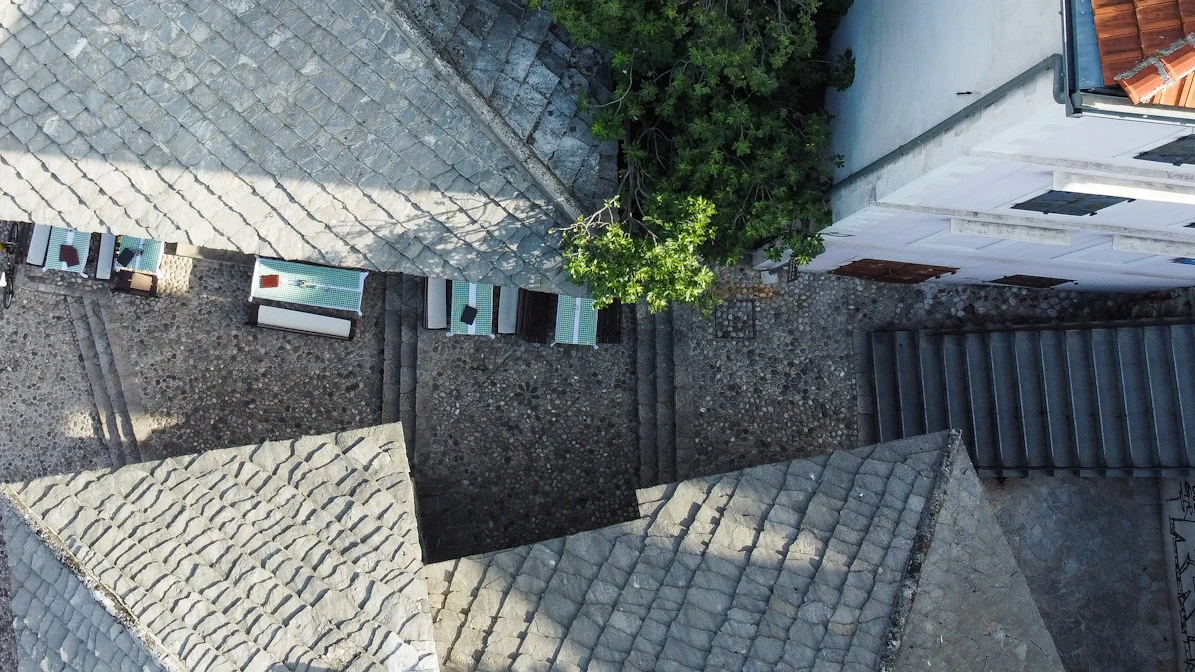 Stari grad krije najkraću mostarsku ulicu 