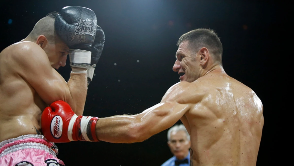 European Profi Muay Thai Title Mostar 2022.
