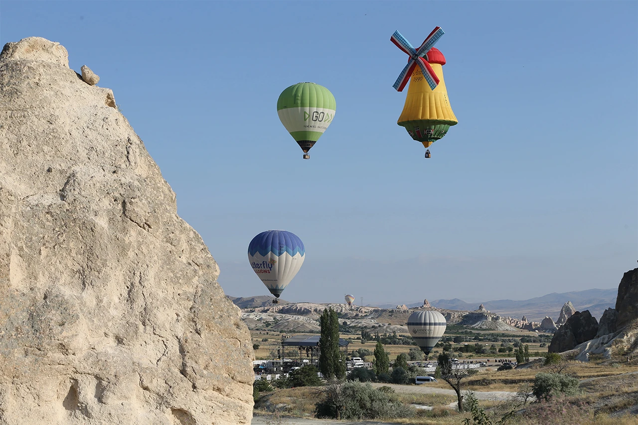 Let balonom