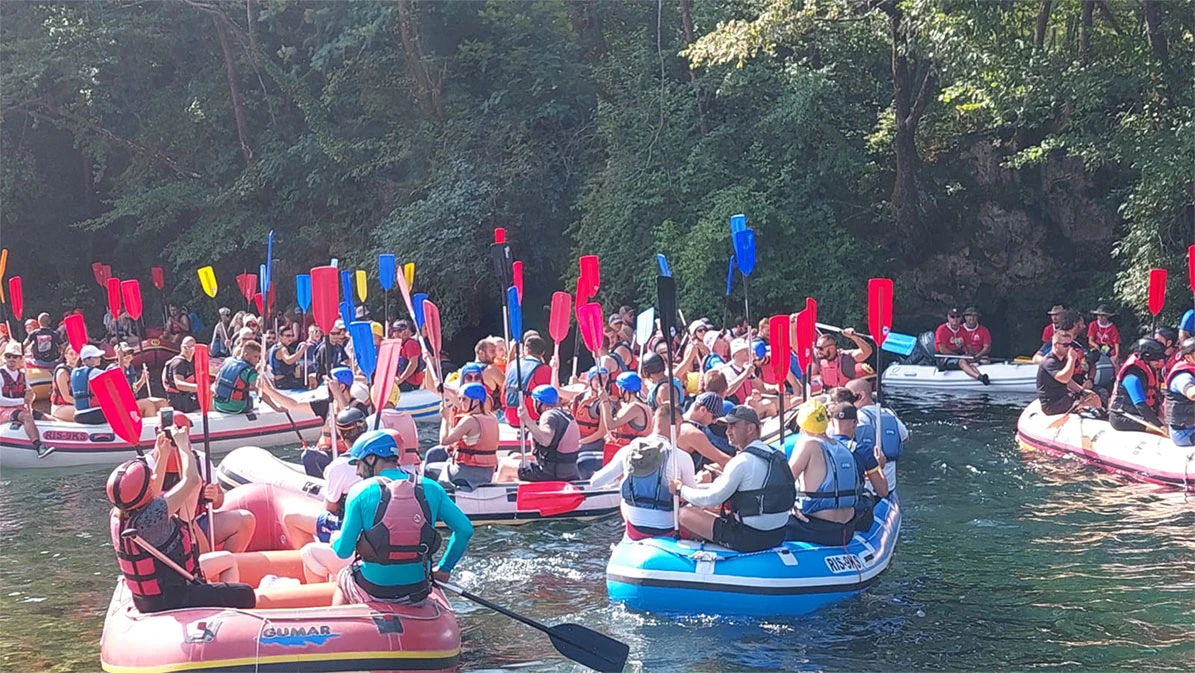 Una regata