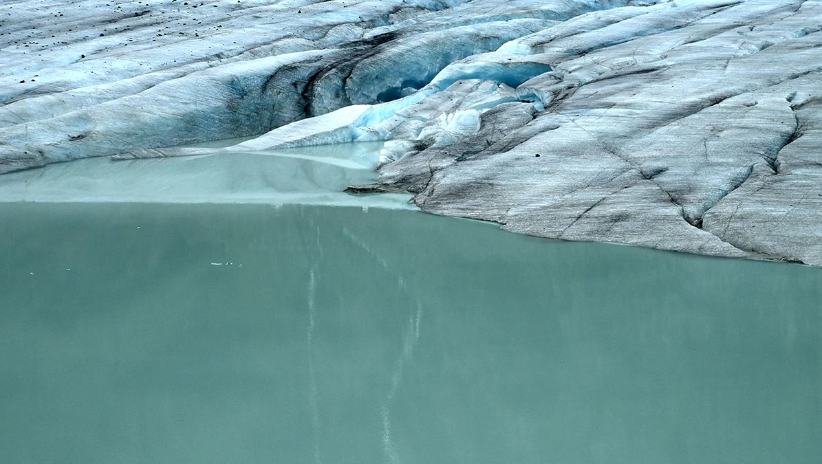 Vidljive posljedice klimatskih promjena