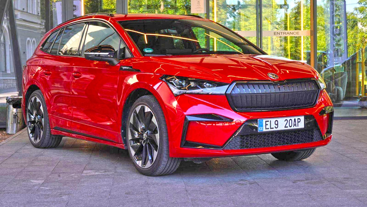 Škoda Enyaq IV