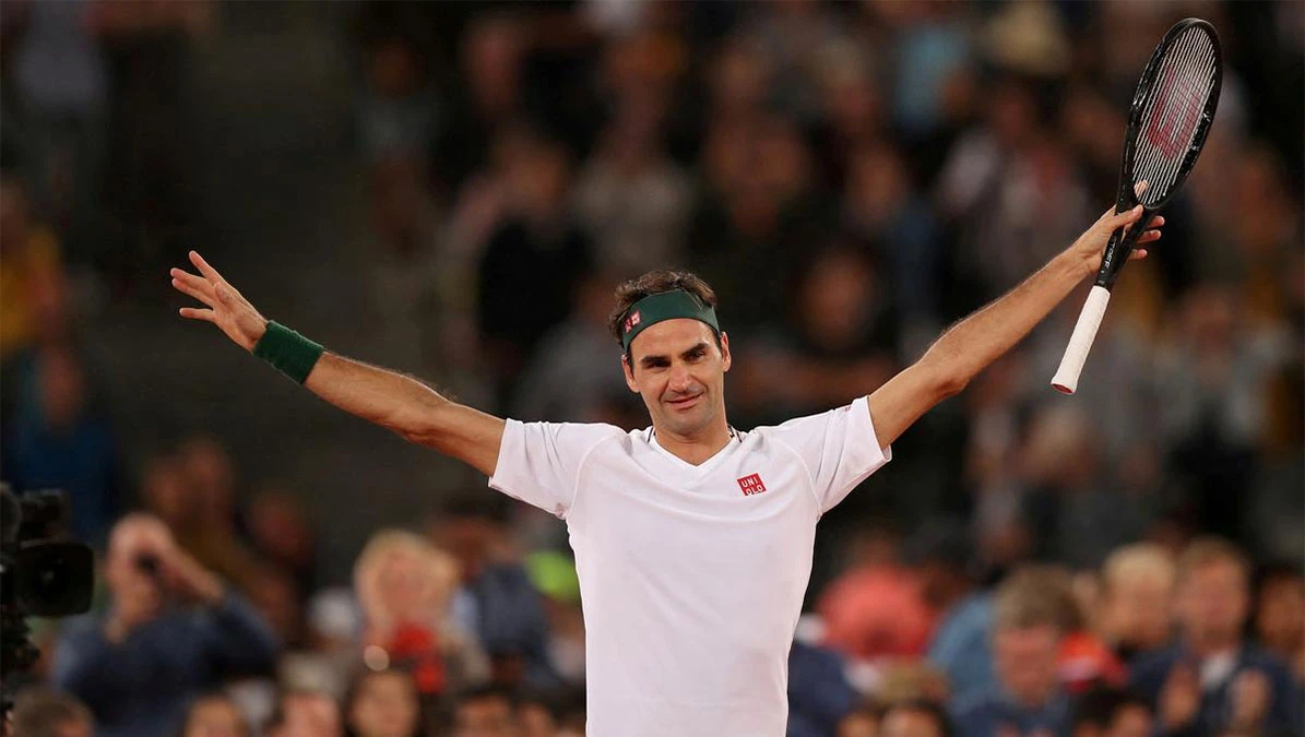 Roger Federer
