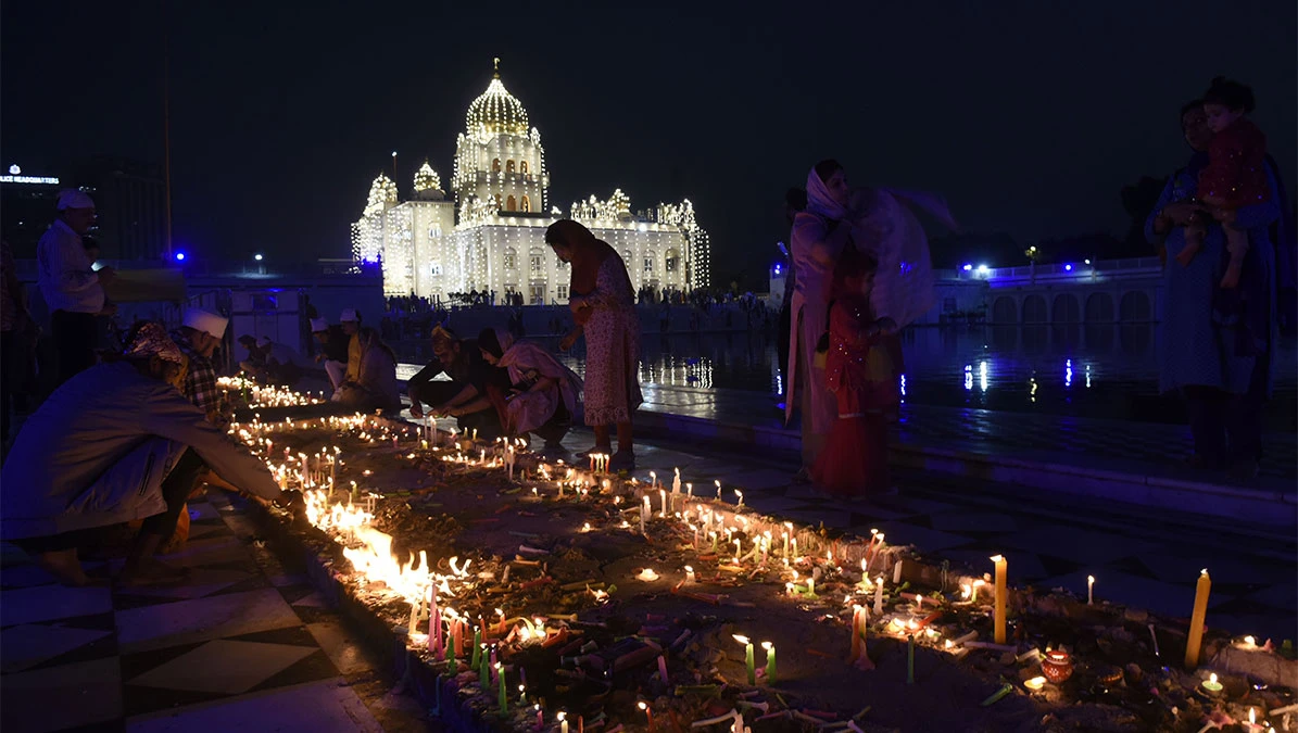 Festival Diwali