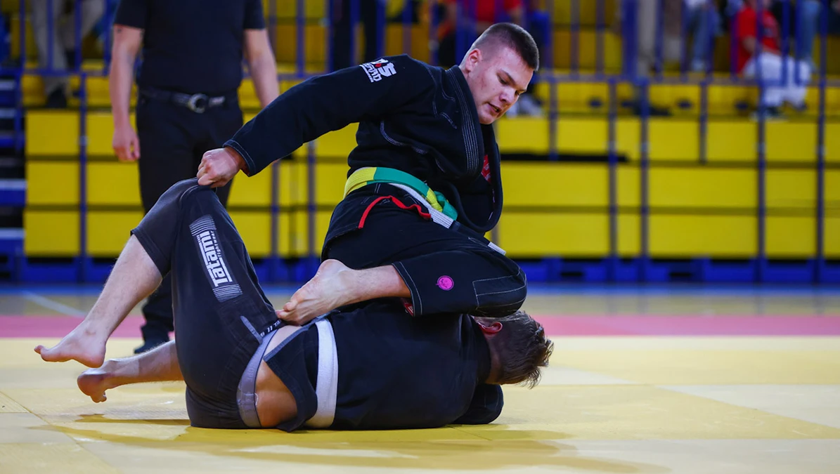 Jiu jitsu u Mostaru