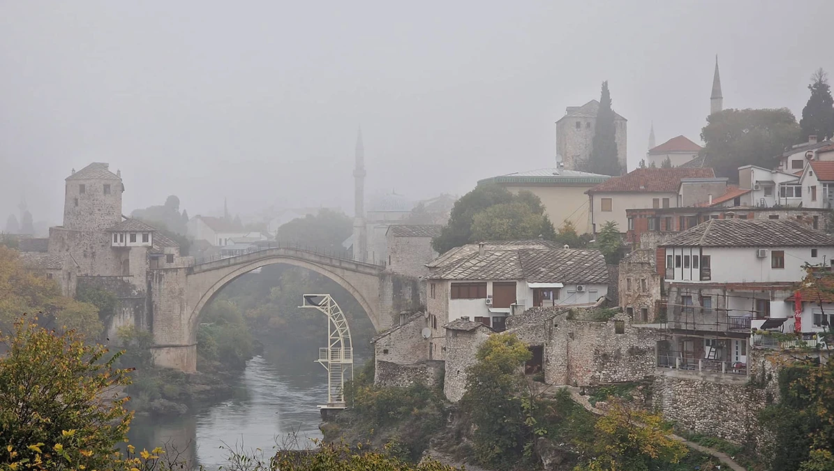 Mostarska magla