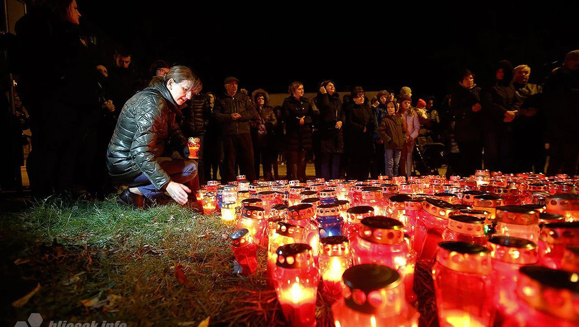 Vukovar se prisjeća najtežeg dana u povijesti 