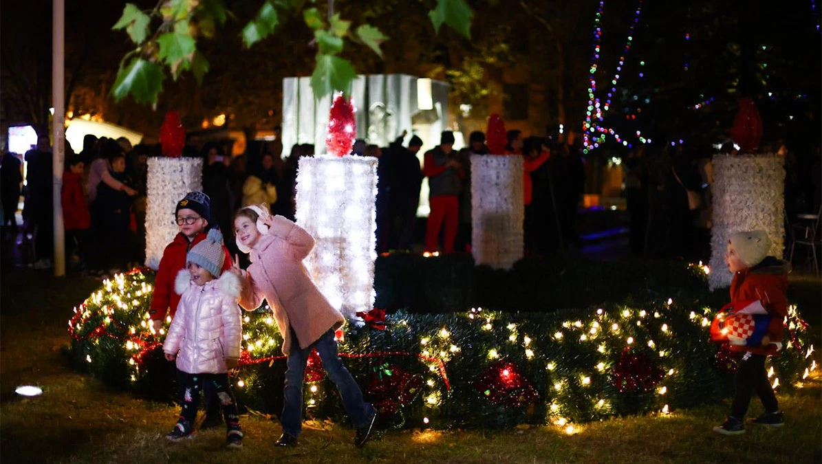 Advent u Mostaru