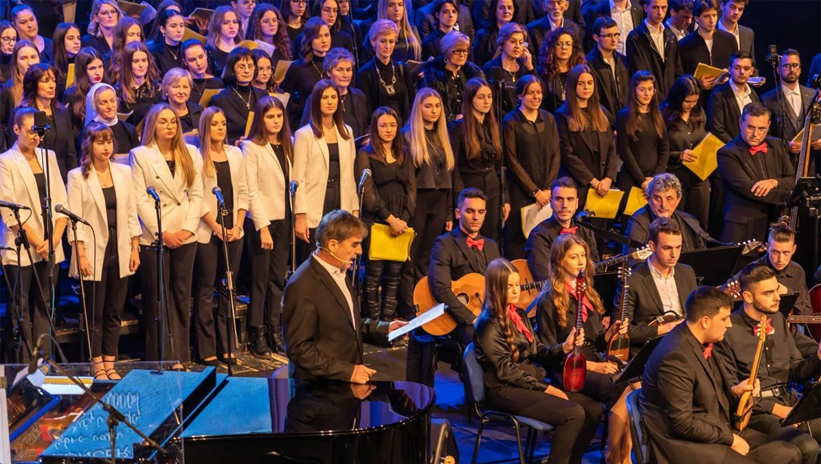 Tradicionalni Božićni koncert u Mostaru