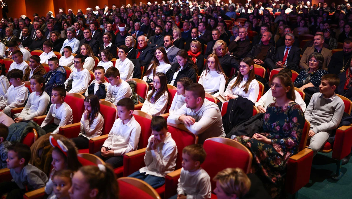 Tradicionalni Božićni koncert u Mostaru