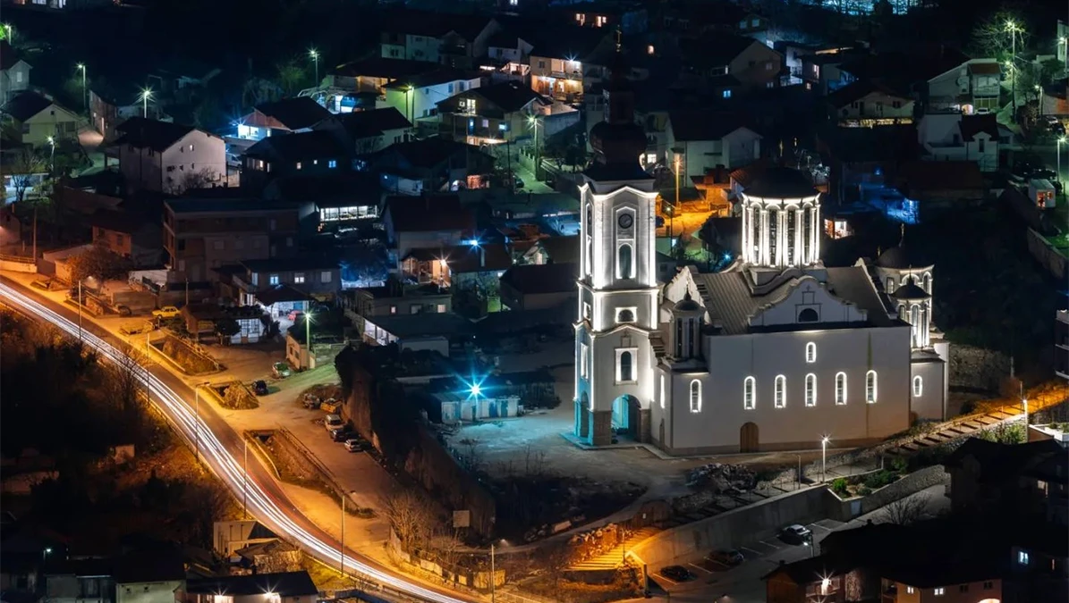 Počela sanacija Saborne crkve u Mostaru