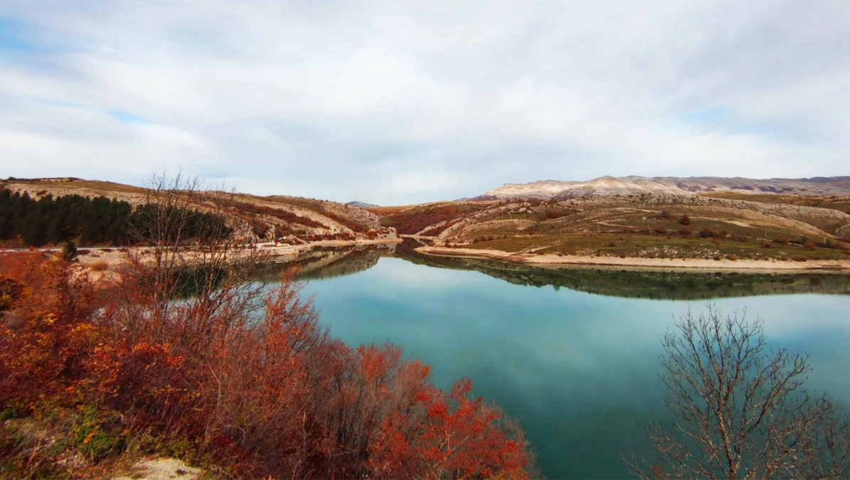 Jezero Desivoje