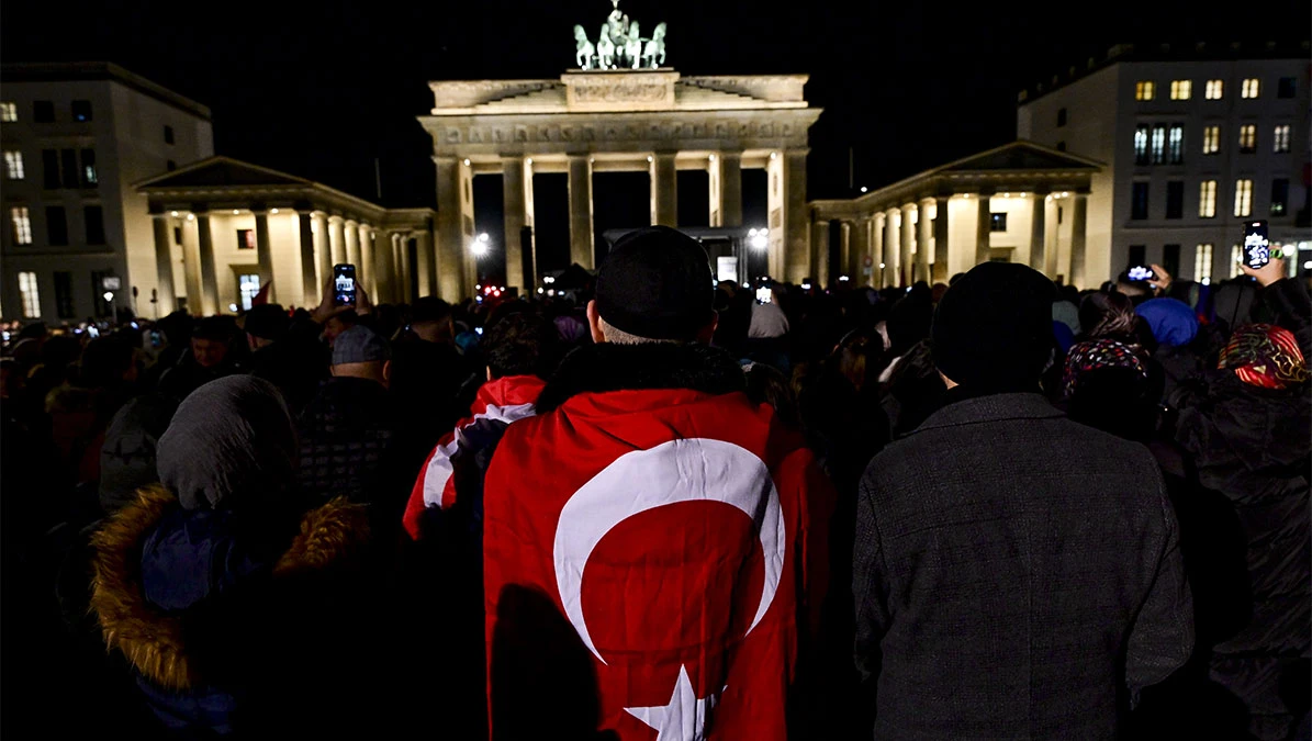 Molitva u Berlinu