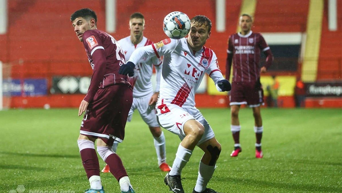 Zrinjski slavio u Vrapčićima