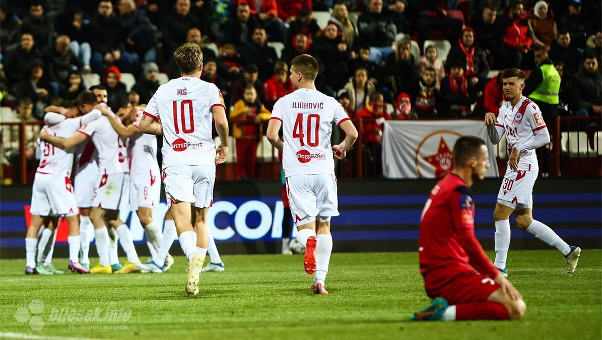 Zrinjskom gradski derbi