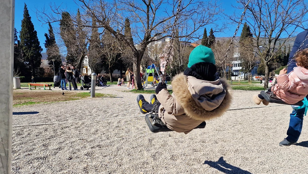 Bezbrižnost nedjeljom
