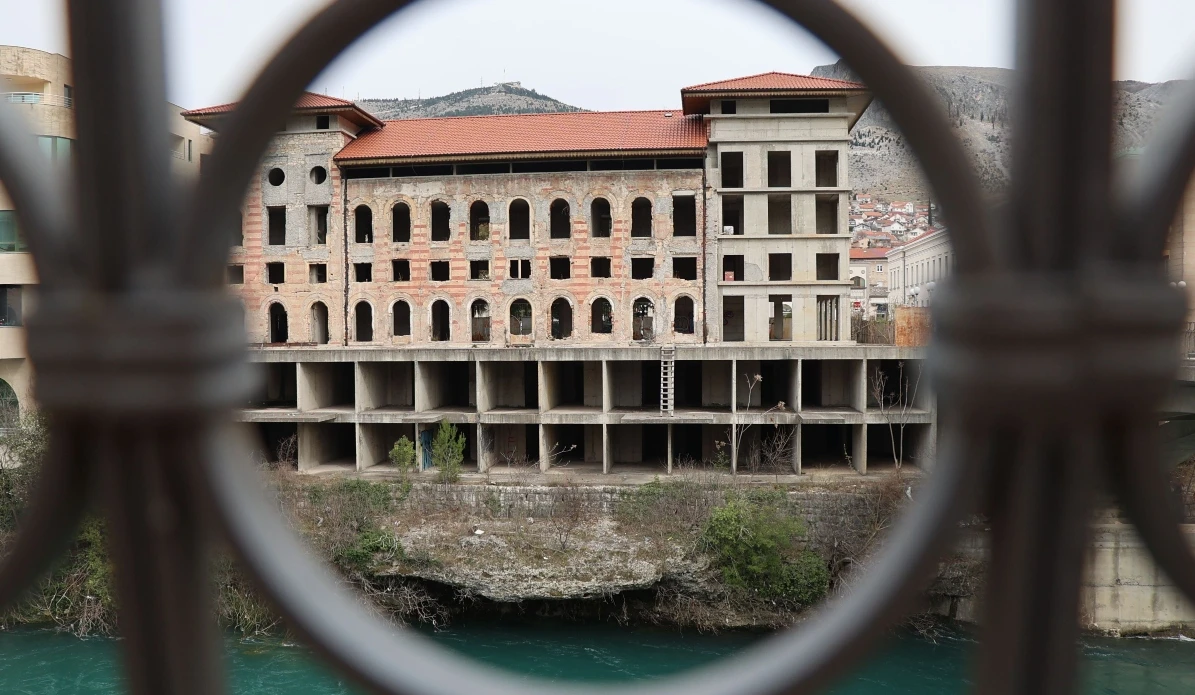 Hotel Neretva