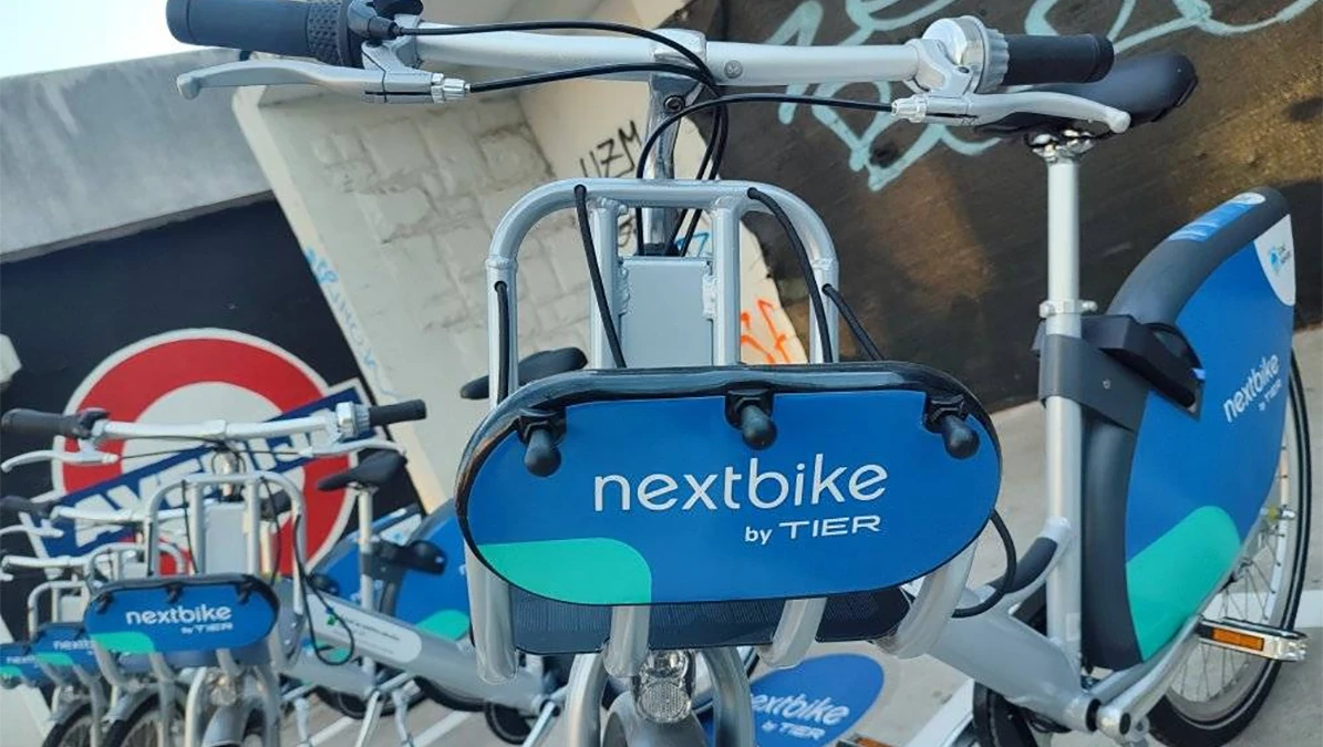 NextBike u Mostaru