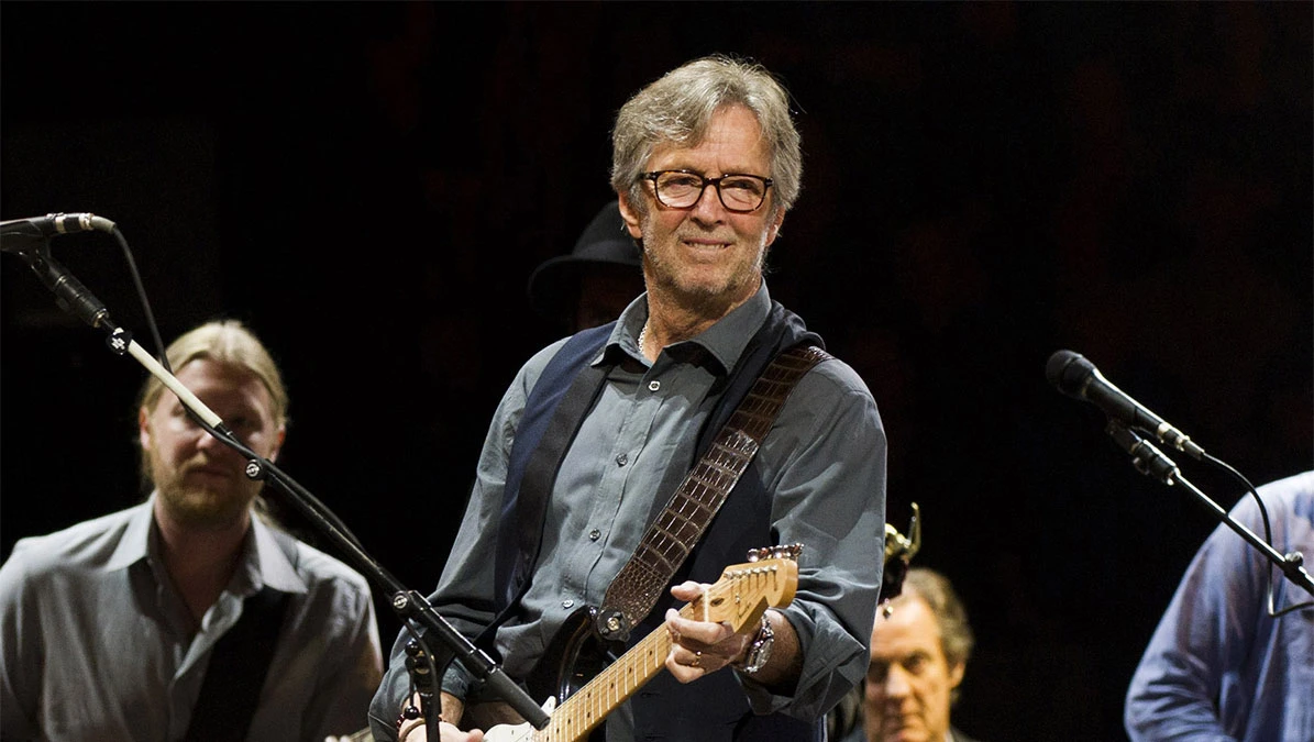 Eric Clapton