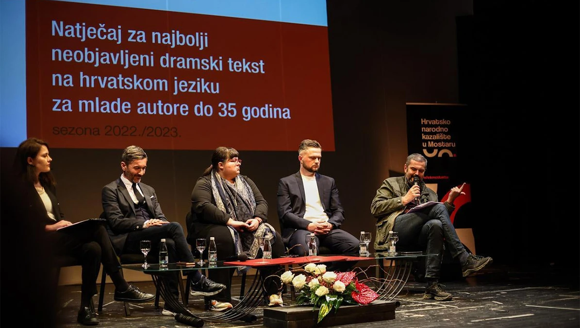 Mostar: Nagrađeni mladi autori