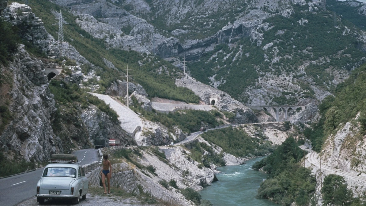 Kanjon Neretve 1971.