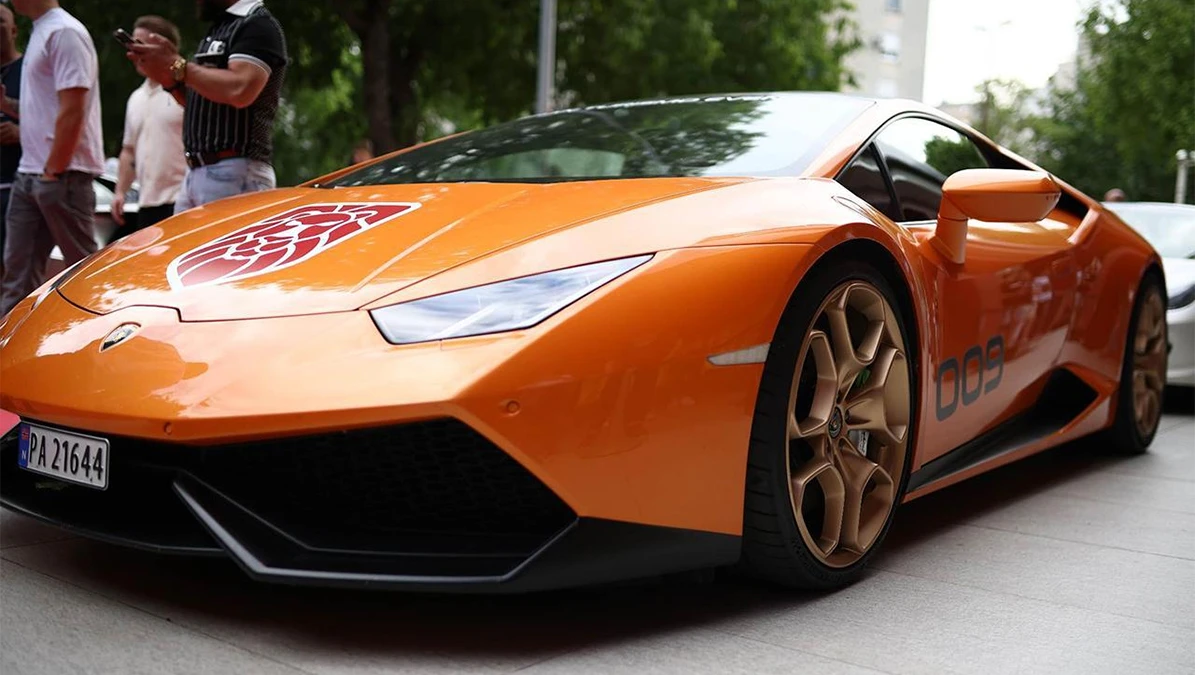 Gran Turismo Show u Mostaru