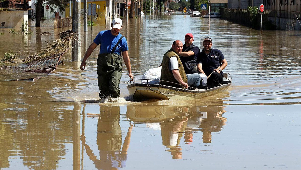 Poplave u Bosni i Hercegovini 2014.