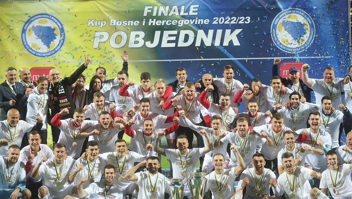 Zrinjskom Kup