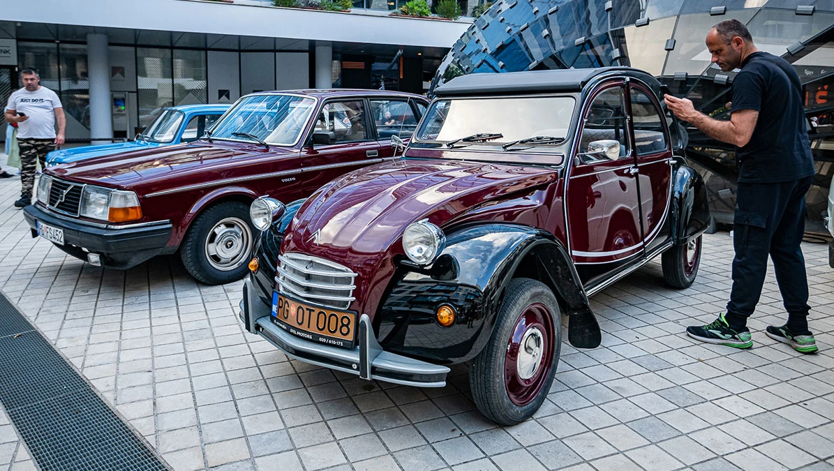 Stari duh europske i američke automobilske industrije