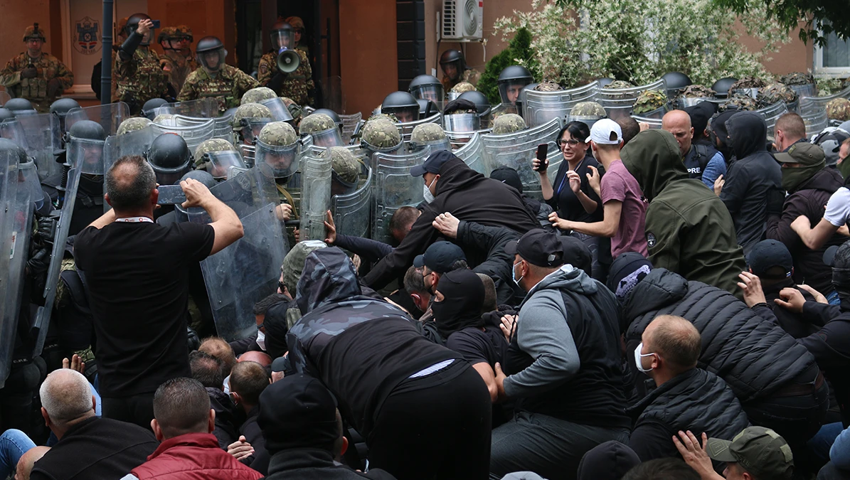 Sukobi na Kosovu
