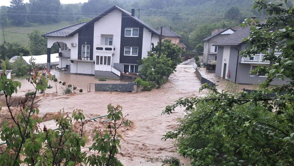 Poplave