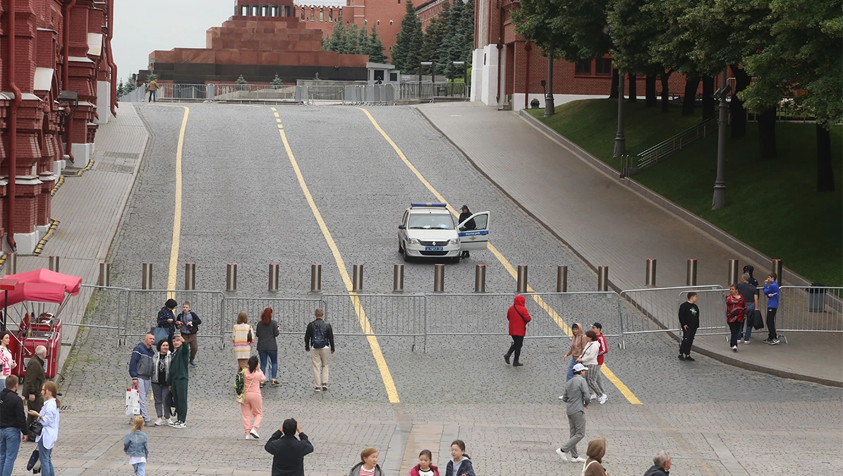 Moskva u jeku krize s Wagnerom