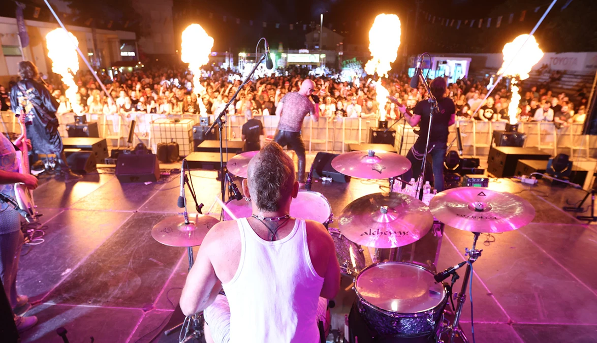 Festivalska magija