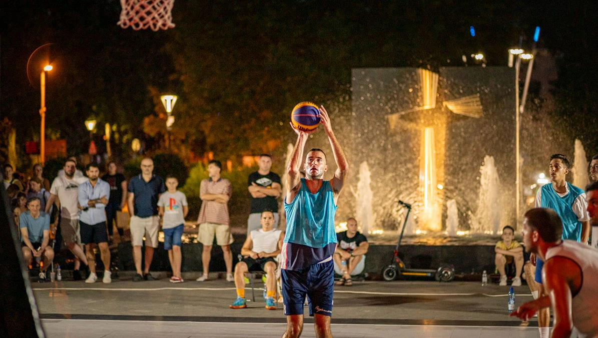 FIBA Streetball Mostar 3x3 2023.