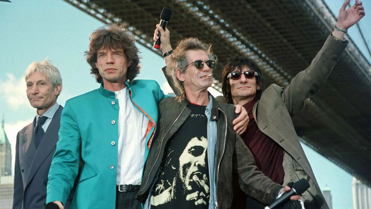 The Rolling Stones