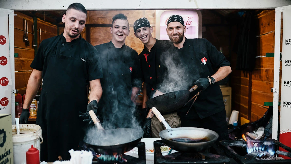 Street Food Fest u Širokom Brijegu