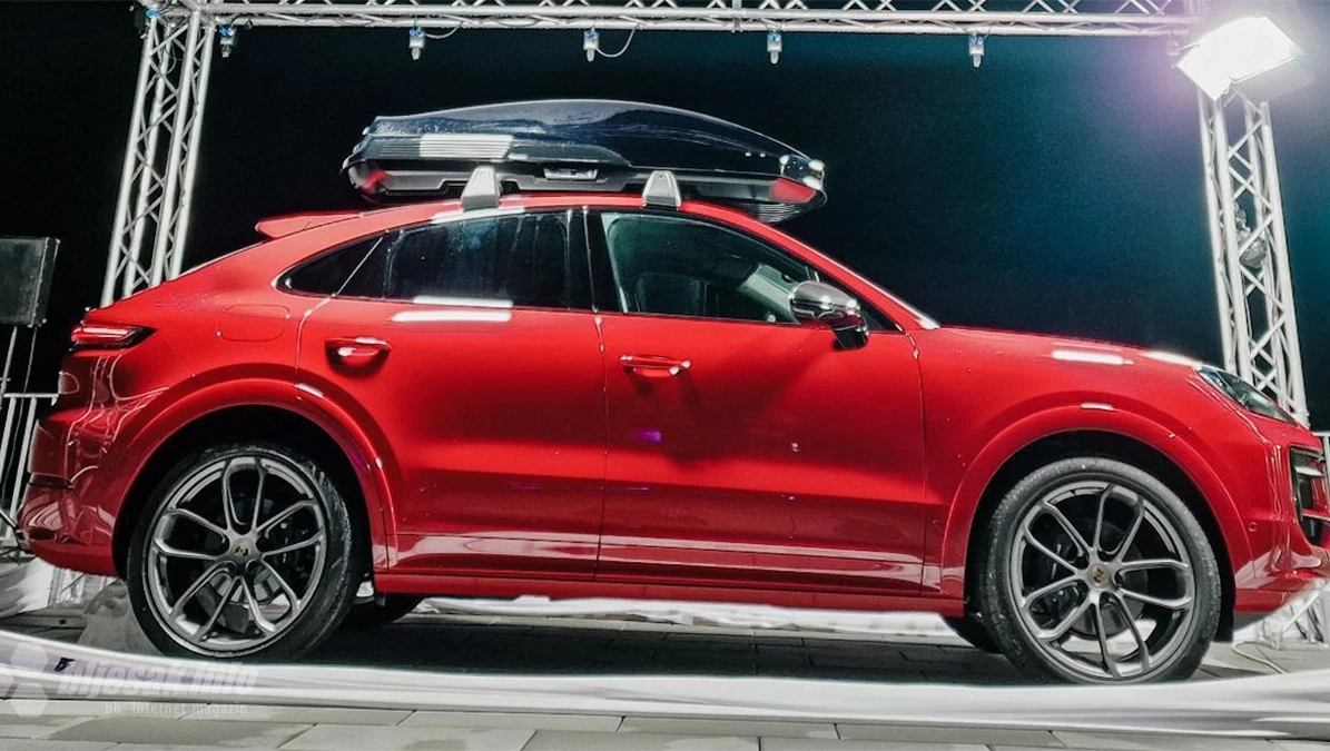 Stigao novi Cayenne