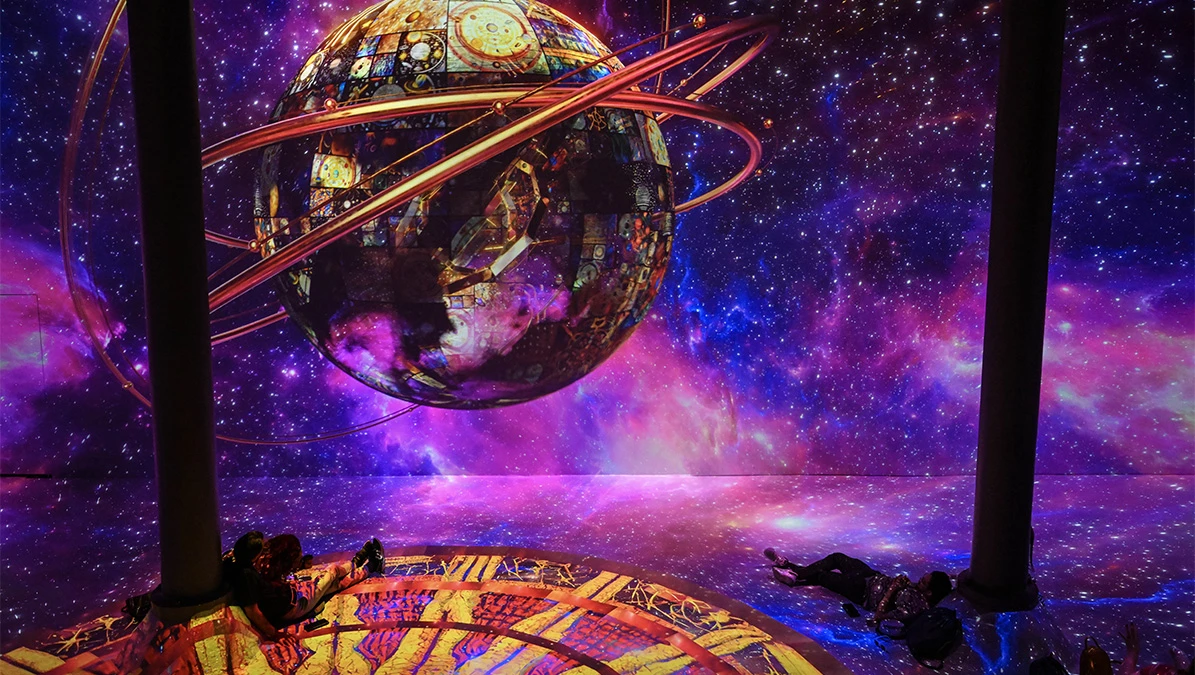 Beyond the Light