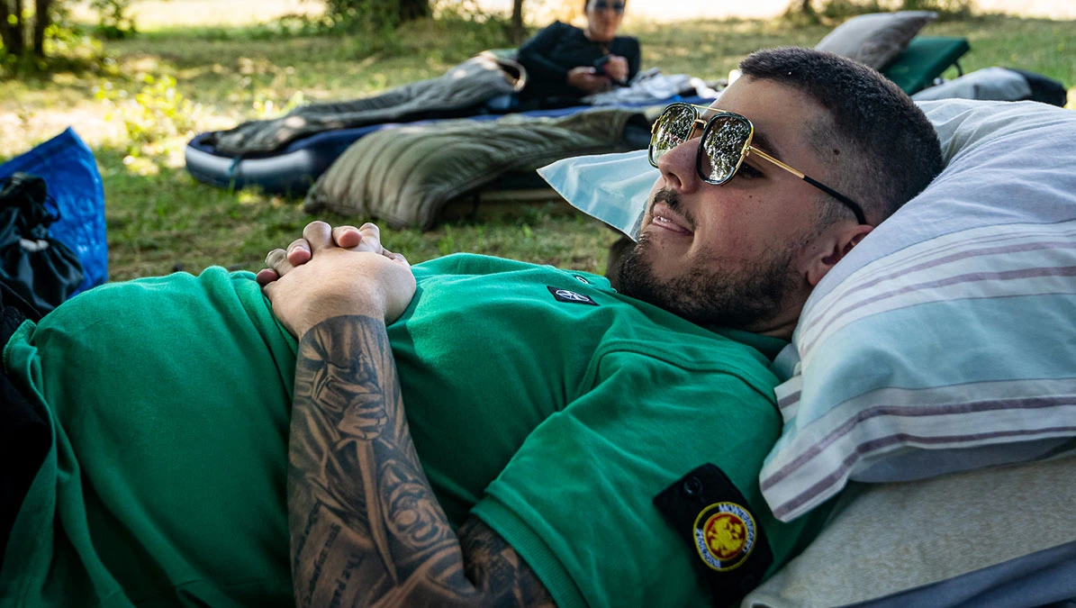Natjecanje u ležanju u Crnoj Gori: 21 sudionik u borbi za 1.000 eura