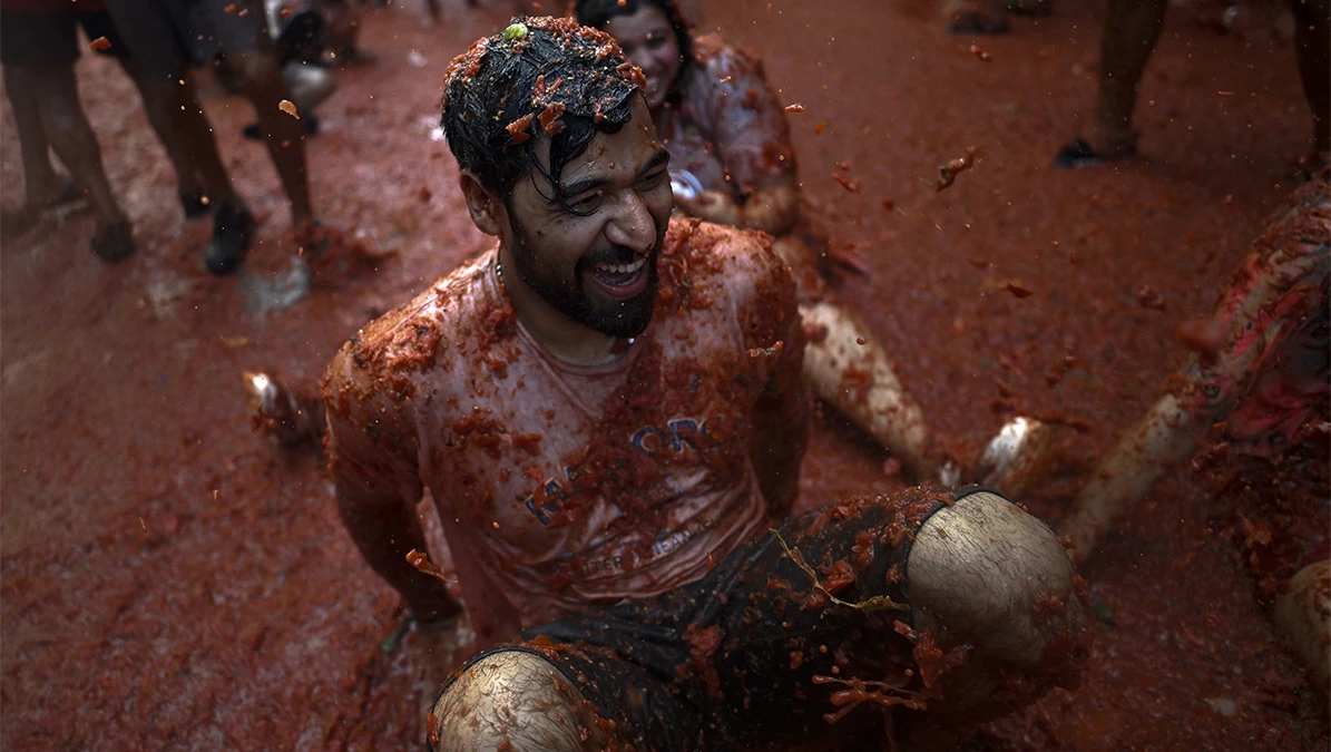 La Tomatina