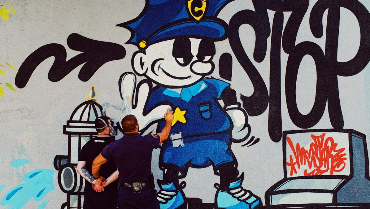 M. Margeta - Street Arts Fest Mostar