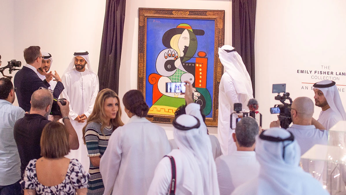 Picasso u Dubaiju