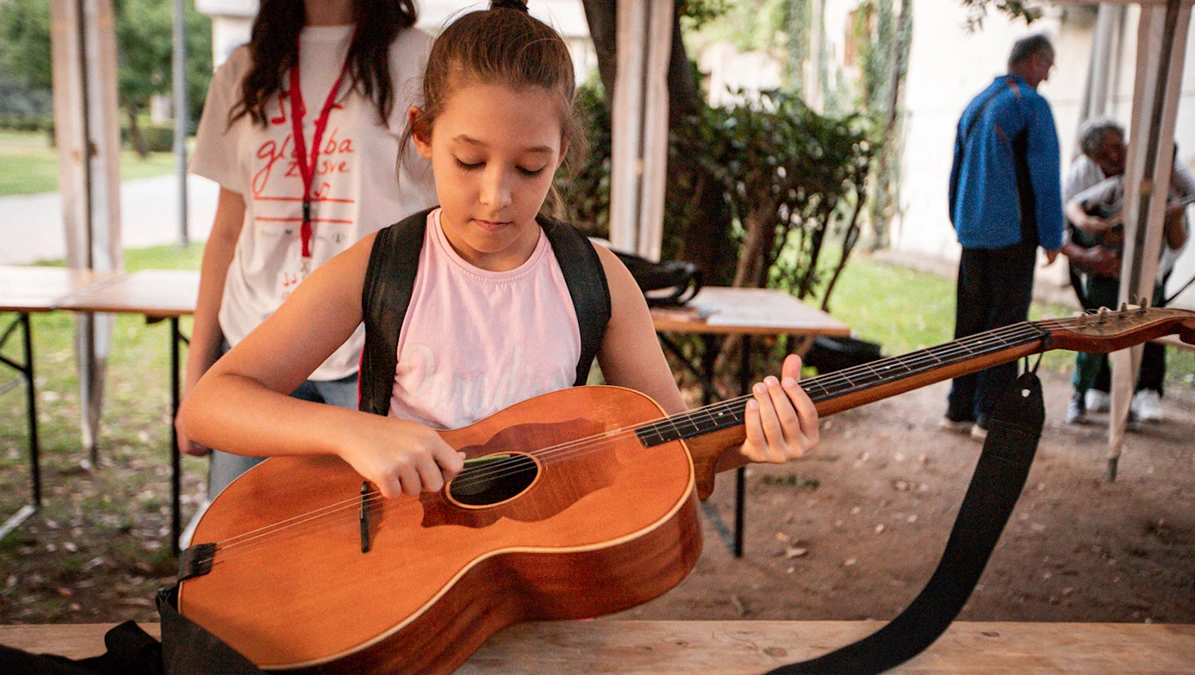 Mini-festival "Glazba za sve"