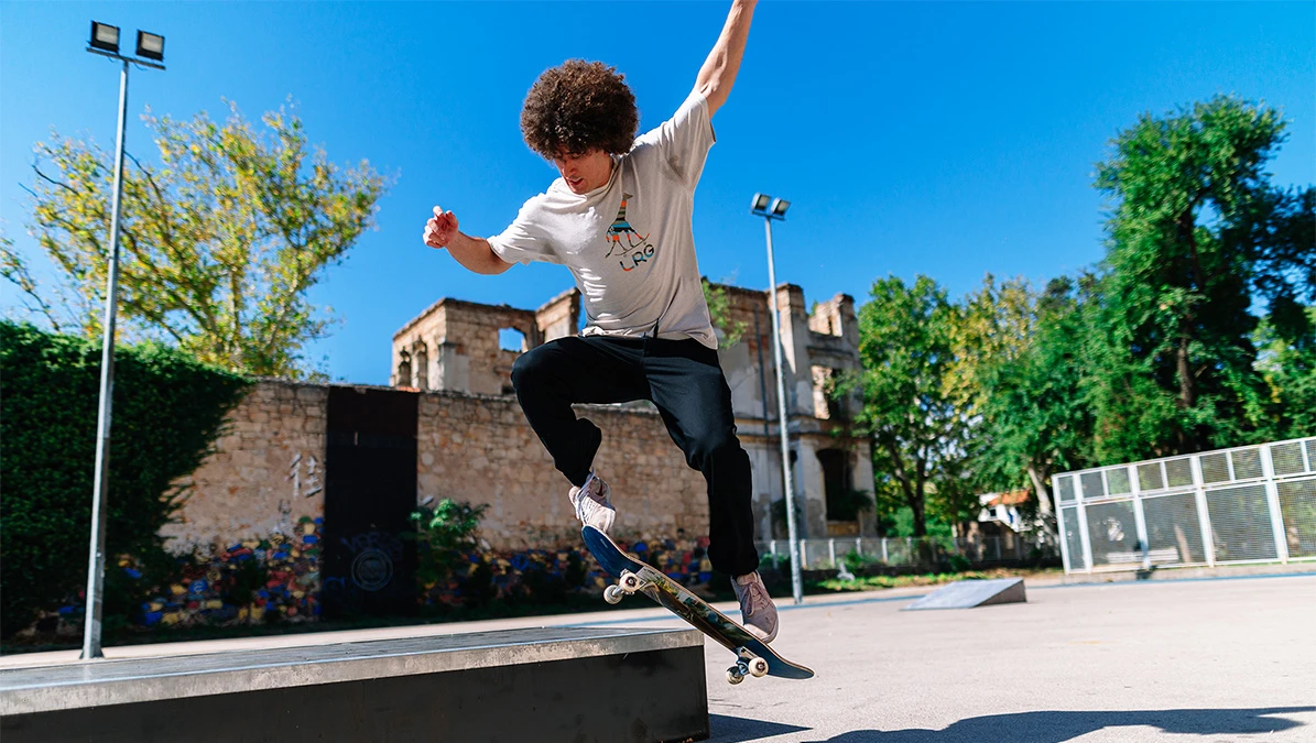 Skate Jam 