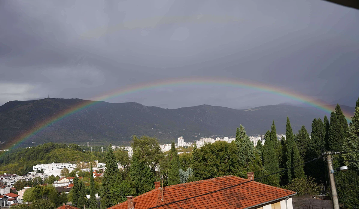 Duga u Mostaru