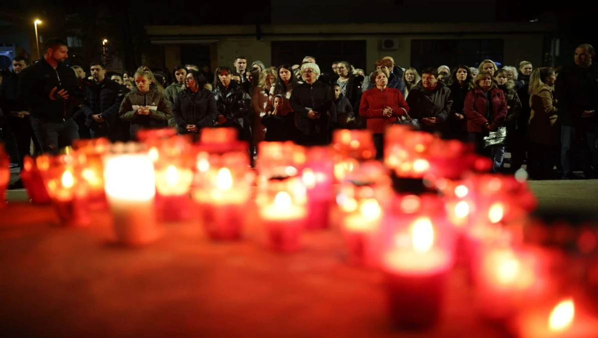 Stotine Mostaraca poklonile se žrtvama Vukovara
