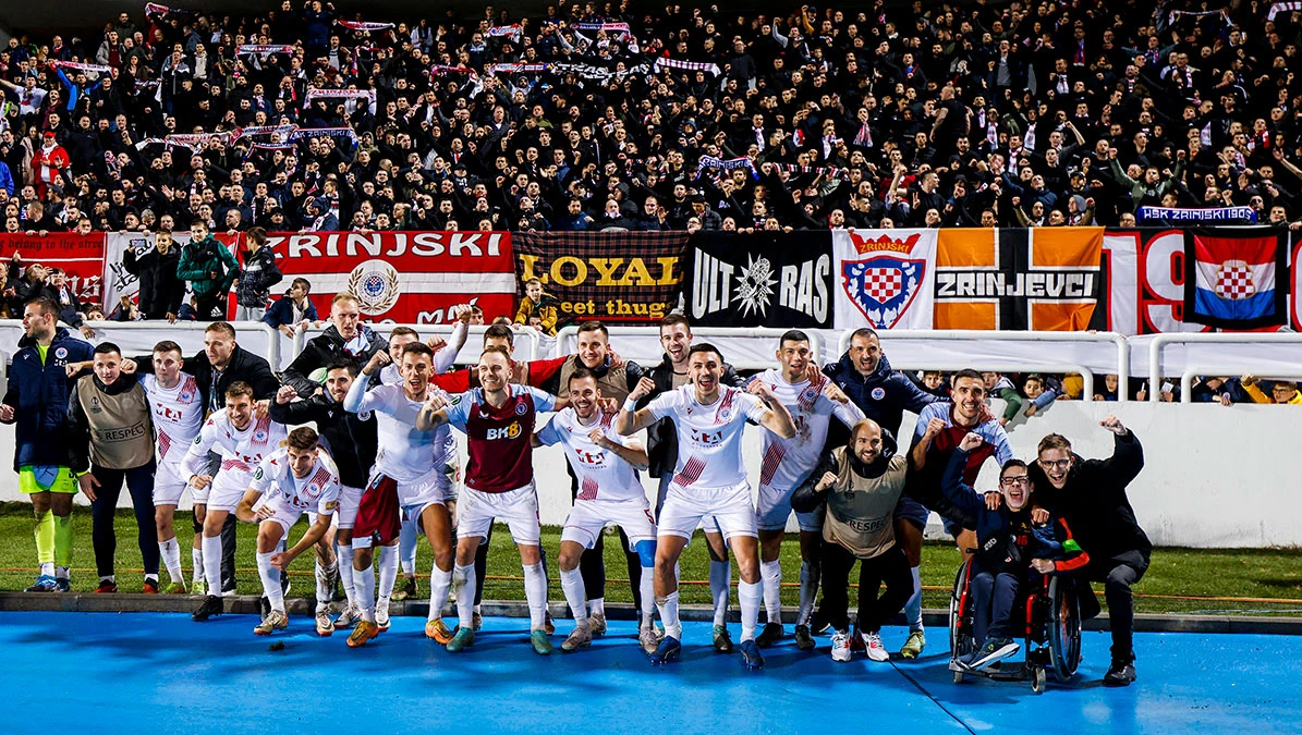 Na europskoj pozornici 