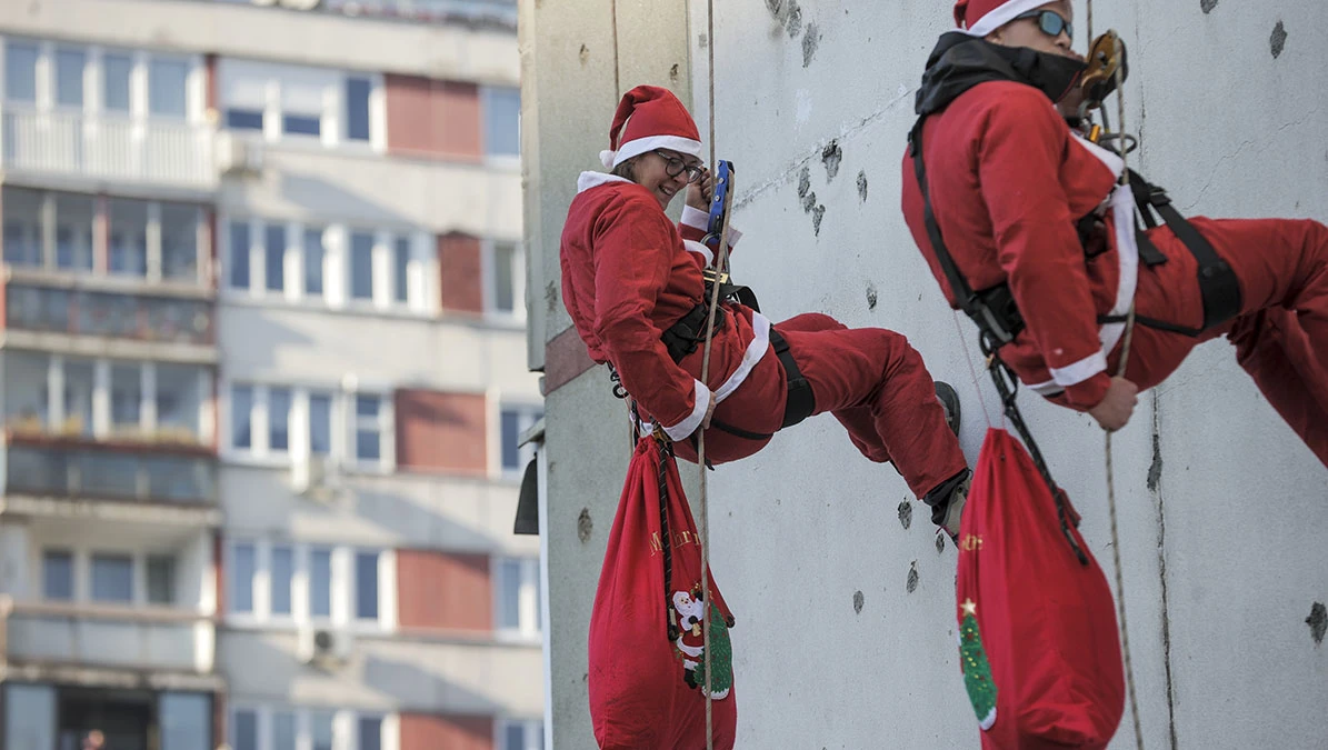 Iznenađenje za sarajevske mališane