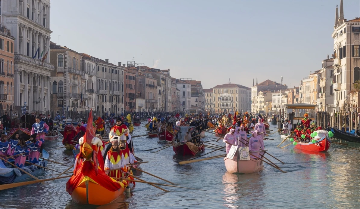  Venecijanski karneval
