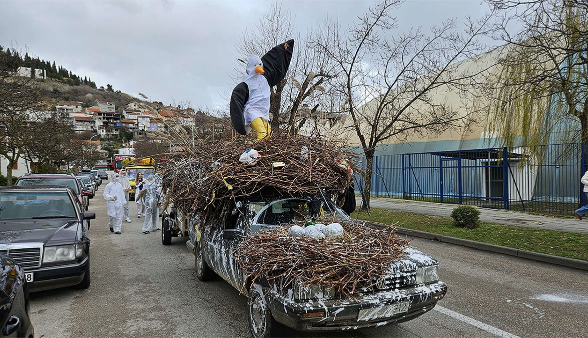 60. Pokladni dani u Čapljini